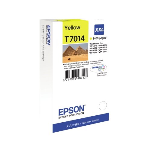 Tintenpatrone Epson C13T70144010