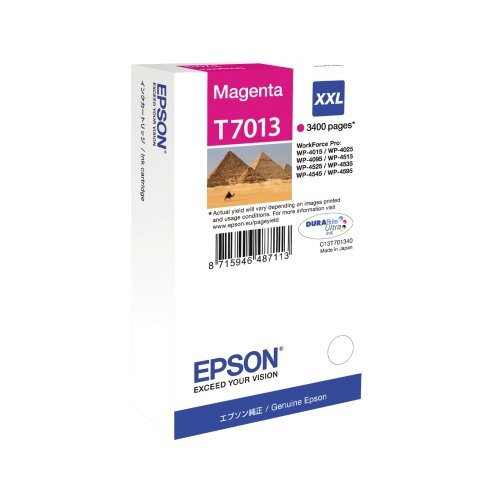 Tintenpatrone Epson C13T70134010