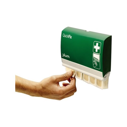QuickFix Pflasterspender QuickFix Elastic
