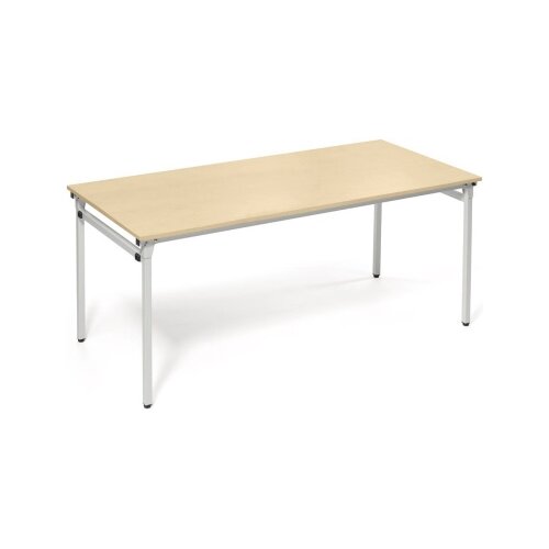 Konferenztisch 4-Fuß zusammenklappbar 1.800 x 720 x 800 mm (B x H x T)