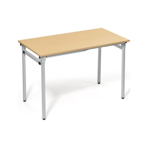 Konferenztisch 4-Fuß zusammenklappbar 1.200 x 720 x 600 mm (B x H x T)