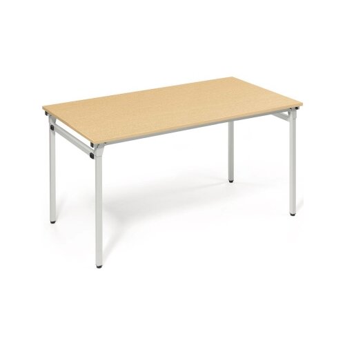 Konferenztisch 4-Fuß zusammenklappbar 1.400 x 720 x 700 mm (B x H x T)