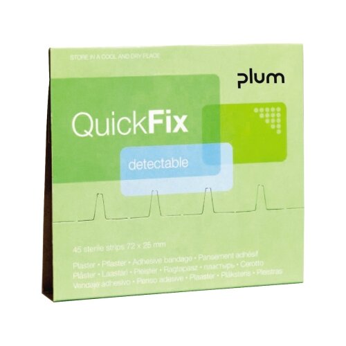 QuickFix Nachfüllset Pflasterspender