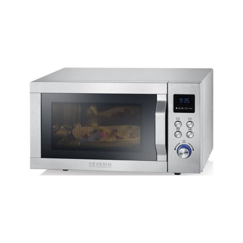 SEVERIN Mikrowelle MW 7751 mit Grillfunktion