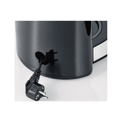 SEVERIN Kaffeemaschine TypeSwitch Glaskanne