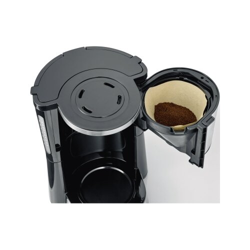SEVERIN Kaffeemaschine TypeSwitch Glaskanne