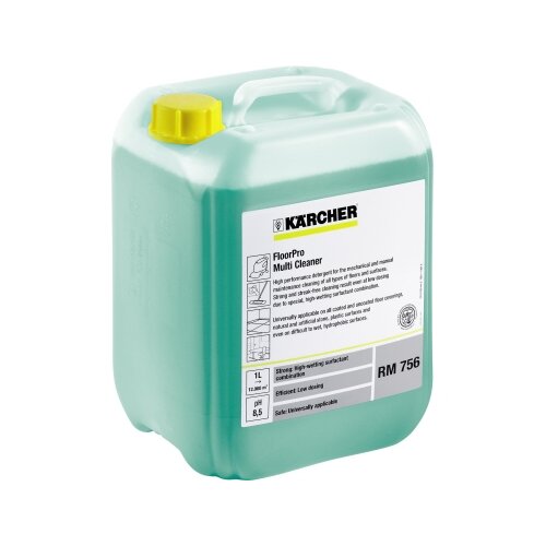 Kärcher Bodenreiniger FloorPro