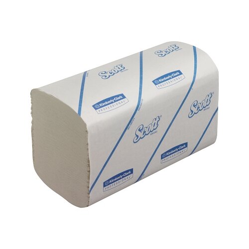 Scott® Papierhandtücher Performance 21,5 x 21 cm (B x L)