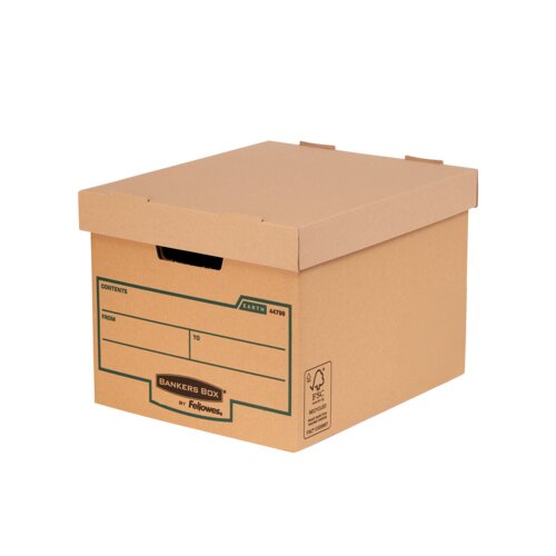 Bankers Box® Archivbox Earth Series Heavy Duty Premium