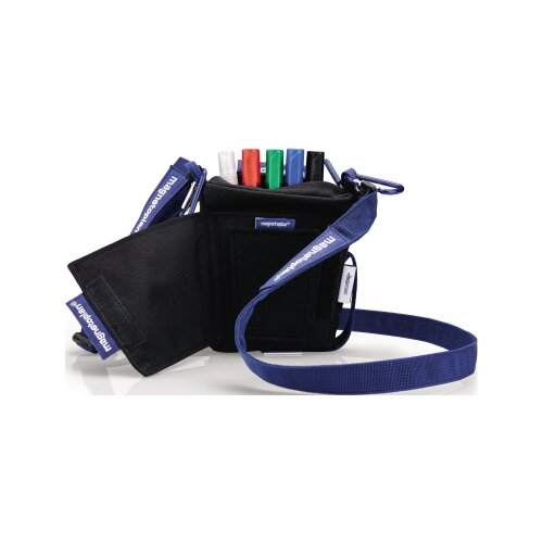 magnetoplan® Moderationstasche Action Holster