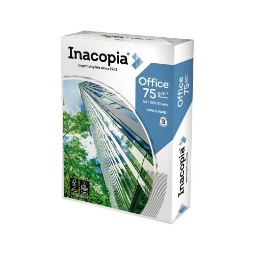 Inacopia Multifunktionspapier office 75 g/m²