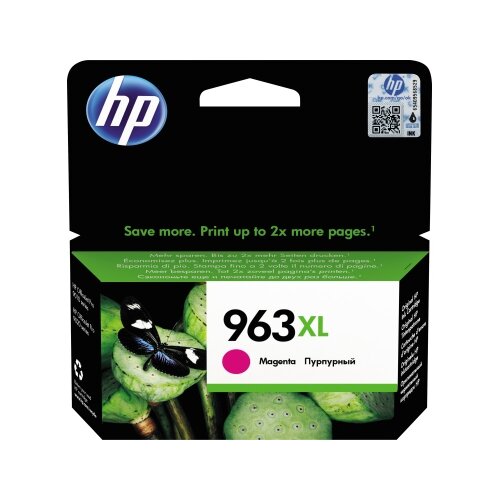 HP Tintenpatrone 963XL magenta