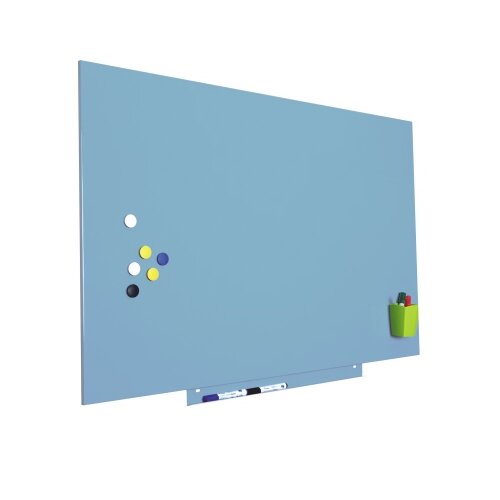 rocada Whiteboard Skin Standard blau