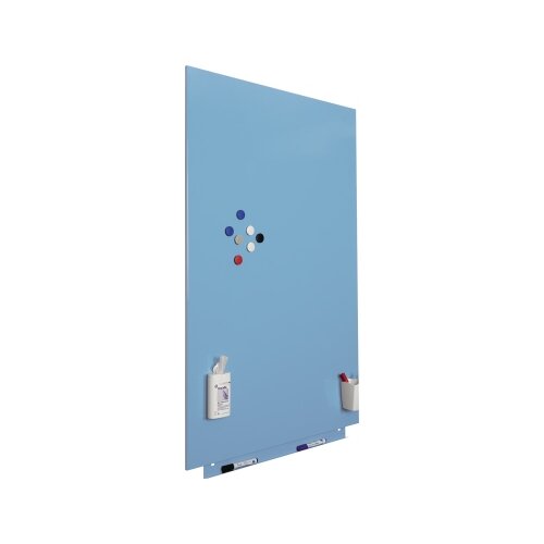 rocada Whiteboard Skin Standard blau