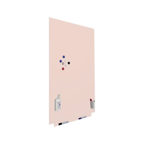 rocada Whiteboard Skin Standard rosa