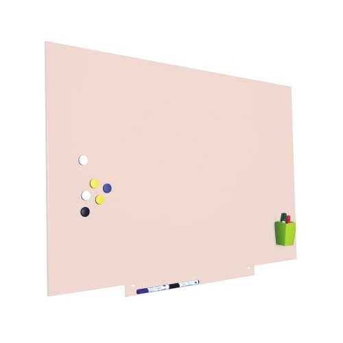 rocada Whiteboard Skin Standard rosa