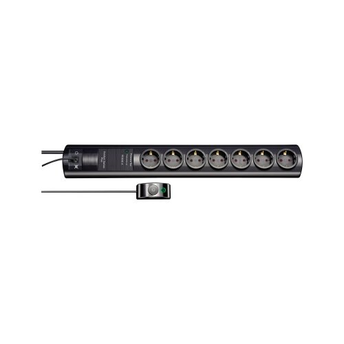 brennenstuhl® Steckdosenleiste Primera-Tec Comfort Switch Plus