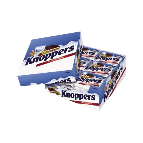 Knoppers Gebäck