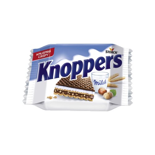 Knoppers Gebäck