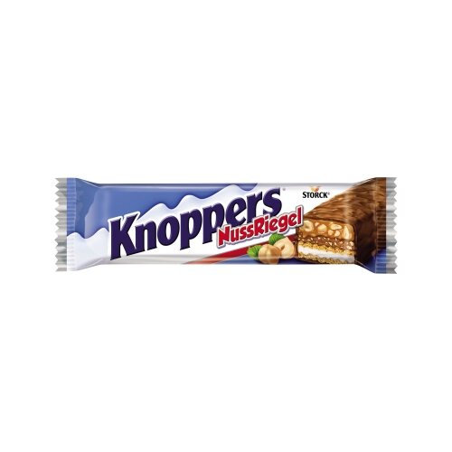 Knoppers Schokoriegel