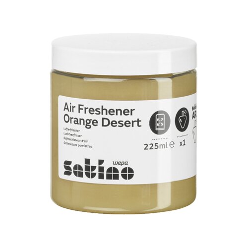 Satino by WEPA Lufterfrischer Duftfüllung Orange desert
