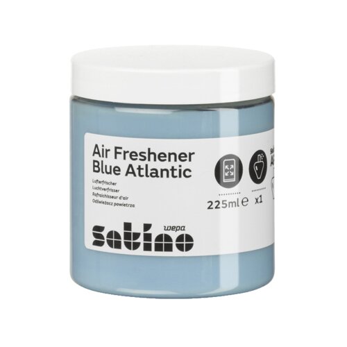 Satino by WEPA Lufterfrischer Duftfüllung Blue Atlantic