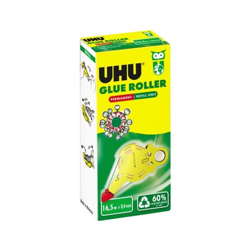 UHU® Nachfüllkassette GLUE PERMANENT REFILL UNIT