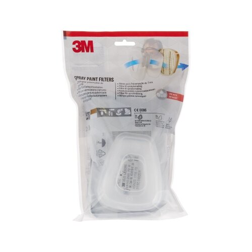 3M Atemfilter 6002CR