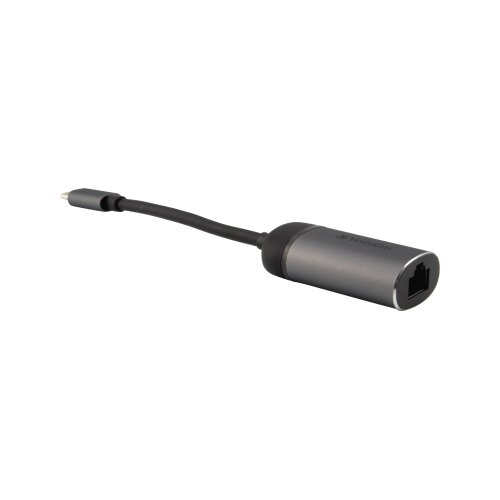 Verbatim Adapter USB-C-Stecker/LAN-Buchse