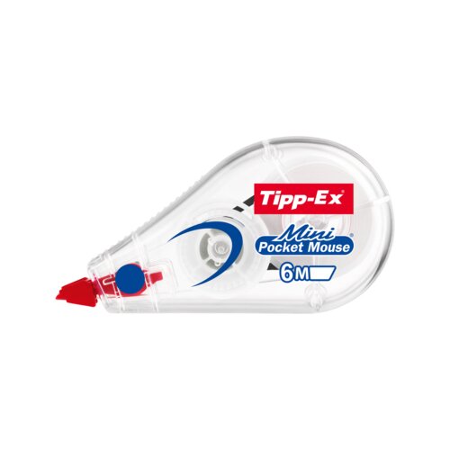 Tipp-Ex® Korrekturroller Mini Pocket Mouse® 5 mm x 6 m (B x L)