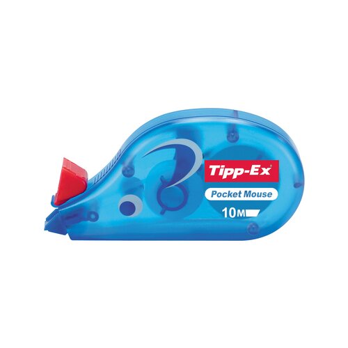 Tipp-Ex® Korrekturroller Pocket Mouse® 4,2 mm x 10 m (B x L)