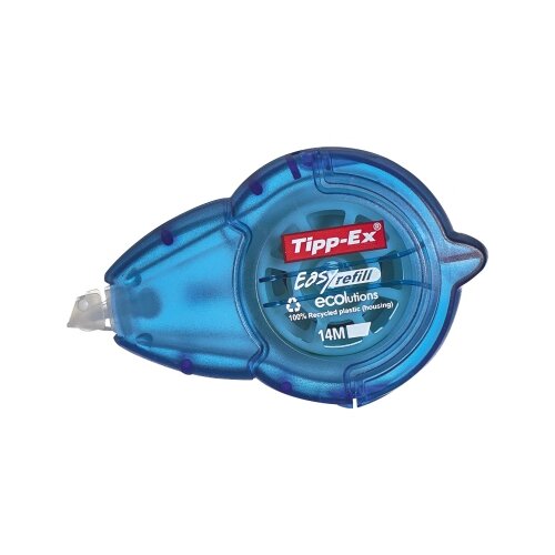 Tipp-Ex® Korrekturroller Easy Refill ECOlutions® 5 mm x 14 m (B x L)