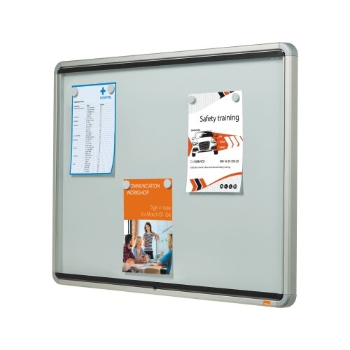 Nobo® Schaukasten Premium Plus 9 x DIN A4
