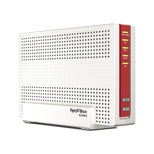 FRITZ! Router FRITZ!Box 6591 Cable