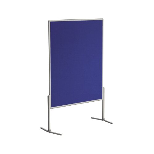 FRANKEN Moderationstafel PRO blau
