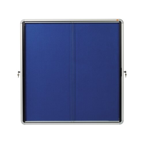 Nobo® Schaukasten Premium Plus 12 x DIN A4