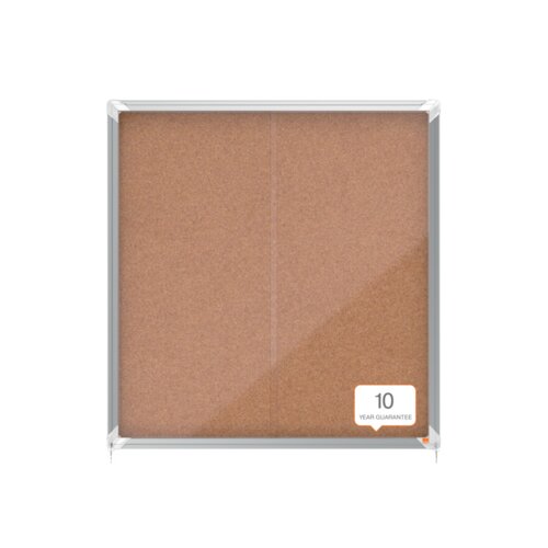 Nobo® Schaukasten Premium Plus 12 x DIN A4