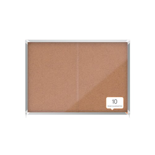 Nobo® Schaukasten Premium Plus 18 x DIN A4