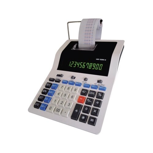 LEO® Tischrechner 1230C II