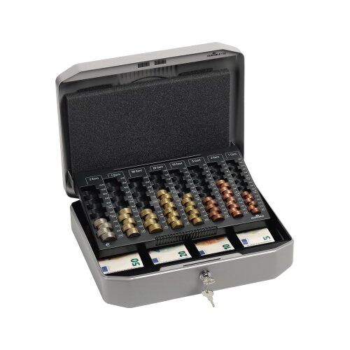 DURABLE Geldkassette €UROBOXX®
