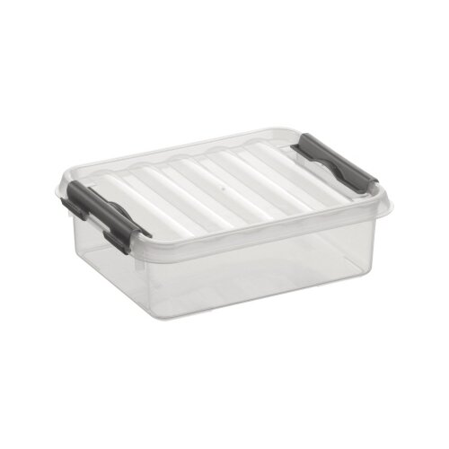 Sunware Aufbewahrungsbox Q-line 1 l