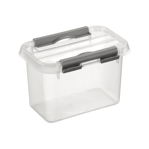 Sunware Aufbewahrungsbox Q-line 0,8 l
