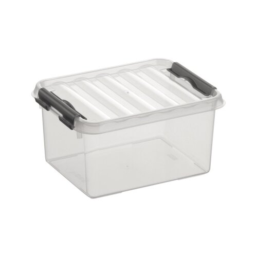 Sunware Aufbewahrungsbox Q-line 2 l