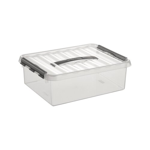 Sunware Aufbewahrungsbox Q-line 10 l