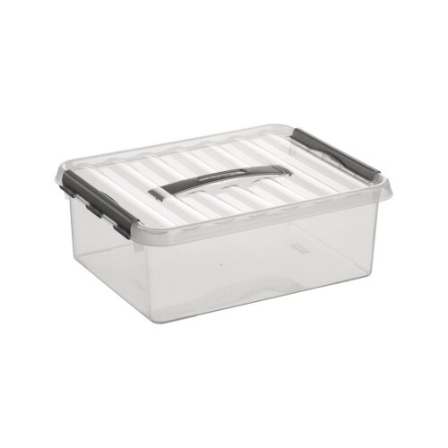 Sunware Aufbewahrungsbox Q-line 12 l
