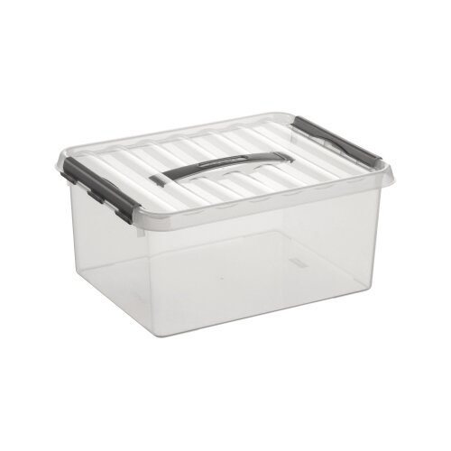 Sunware Aufbewahrungsbox Q-line 15 l