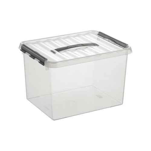 Sunware Aufbewahrungsbox Q-line 22 l
