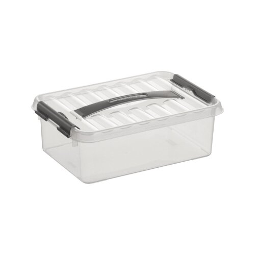 Sunware Aufbewahrungsbox Q-line 4 l
