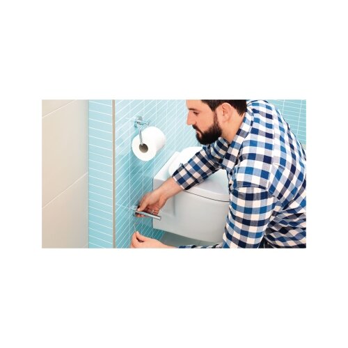 tesa® WC-Rollenhalter SMOOZ