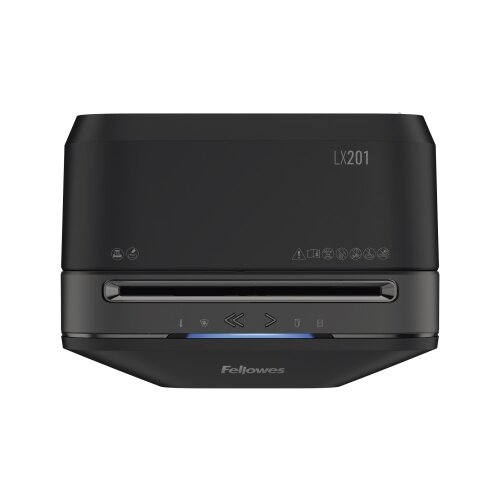 Fellowes® Aktenvernichter Powershred® LX 201